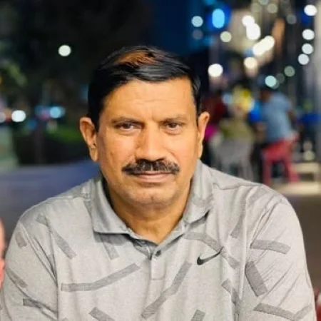 Abad Ali - CEO