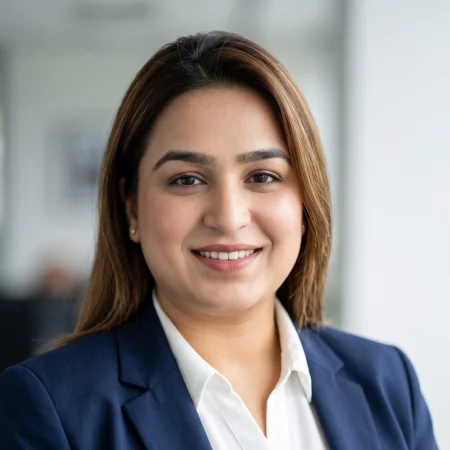 Reeta Riaz - Sales Consultant