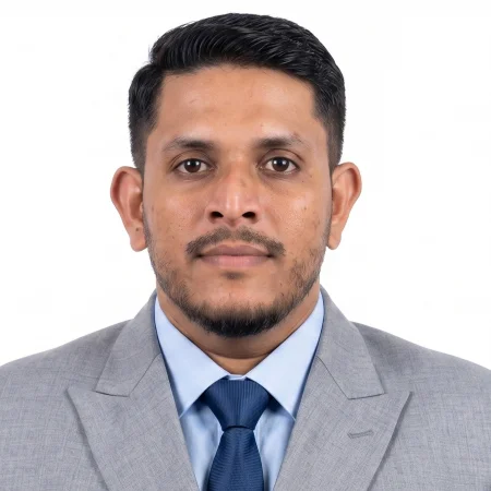 Mohamed Samyan - Office Administrator
